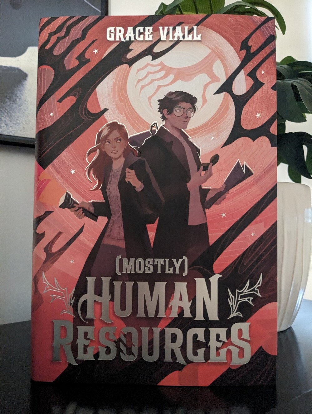 Fairyloot (Mostly) Human Resources
